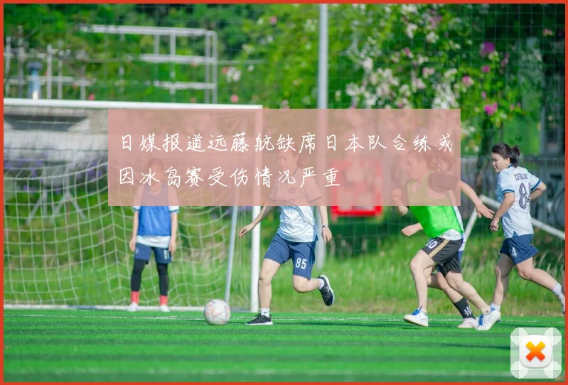 日媒报道远藤航缺席日本队合练或因冰岛赛受伤情况严重