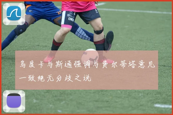 乌度卡与斯通强调与费尔蒂塔意见一致绝无分歧之说